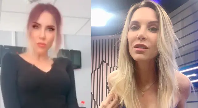 Juliana Oxenford lanza nuevo video de Tik Tok. Juliana Oxenford lanza nuevo video de Tik Tok.