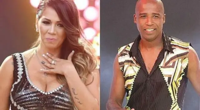 La chalaca disfruta de esta cuarentena junto a su familia.