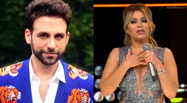 El ex conductor de TV tuvo hilarantes comentarios al respecto. El ex conductor de TV tuvo hilarantes comentarios al respecto.