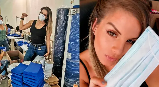 Alejandra Baigorria molesta con quienes no cumplen cuarentena Alejandra Baigorria molesta con quienes no cumplen cuarentena