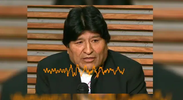 "La vida no puede ser una mercancía", indicó Evo Morales. "La vida no puede ser una mercancía", indicó Evo Morales.