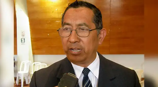 El parlamentario de Podemos Perú, Robinson Gupioc Ríos dio positivo para COVID-19 El parlamentario de Podemos Perú, Robinson Gupioc Ríos dio positivo para COVID-19