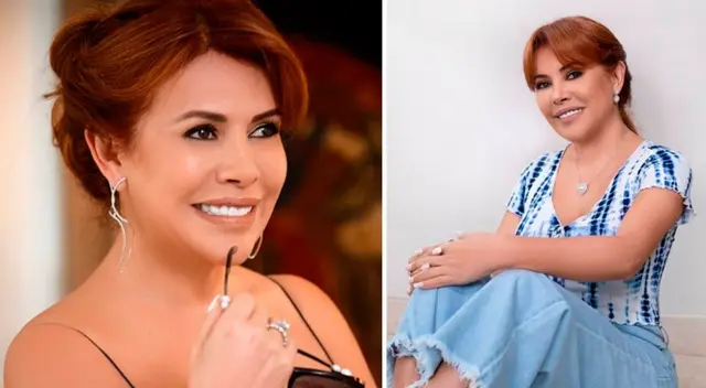 Magaly Medina habló sobre intento de feminicidio contra Angie Jibaja. Magaly Medina habló sobre intento de feminicidio contra Angie Jibaja.