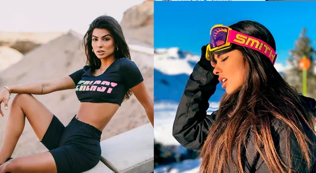 Ivana Yturbe habría terminado su relación antes de cuarentena. Ivana Yturbe habría terminado su relación antes de cuarentena.