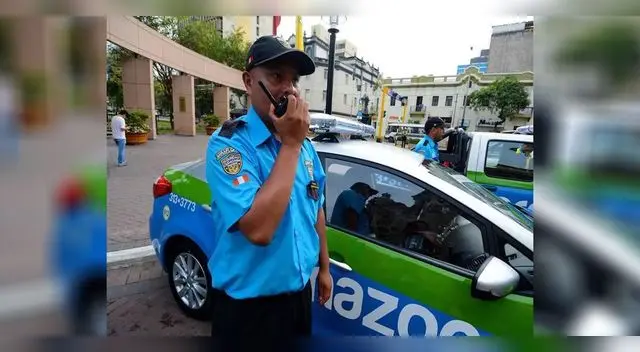 Sereno de Miraflores.