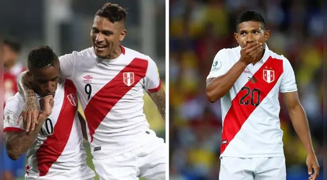 Jefferson Farfán y Paolo Guerrero se burlaron de los videos que hace Edison Flores en Tik Tok