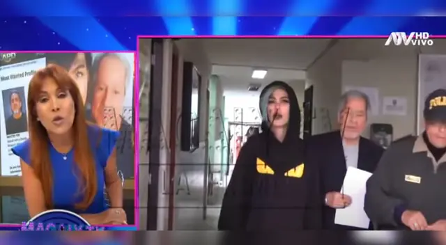 Angie Jibaja vivía con su agresor. Angie Jibaja vivía con su agresor.