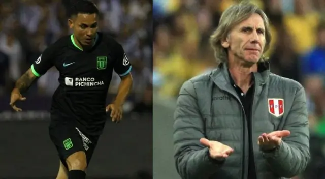 Jean Deza confía en volver a tener una conversación con Ricardo Gareca.