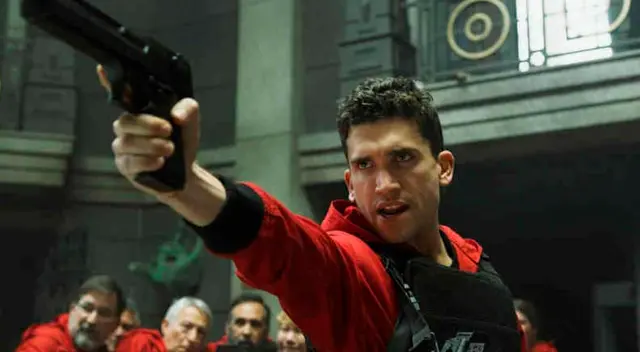 La Casa de Papel: ‘Denver’ denuncia a su vecina por acoso La Casa de Papel: ‘Denver’ denuncia a su vecina por acoso