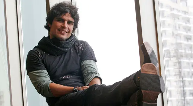 Pedro Suárez Vértiz: “La cuarentena me está trayendo regalos muy bonitos”