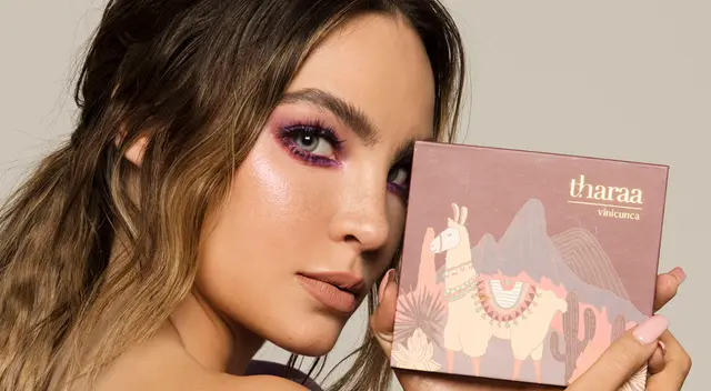 Belinda es duramente criticada por nombres de cosméticos inspirados en el Perú Belinda es duramente criticada por nombres de cosméticos inspirados en el Perú