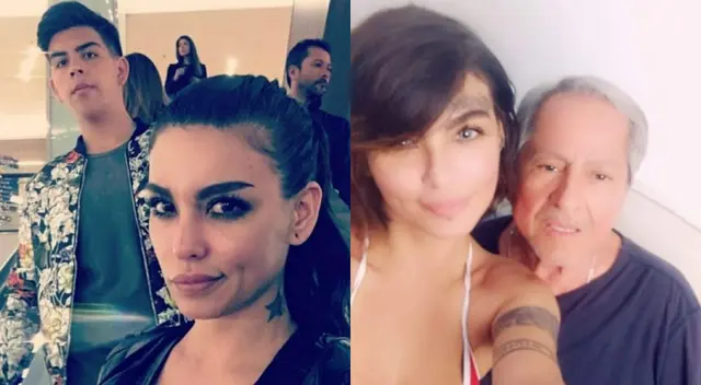 Nicolás Garay JIbaja le mandó un fuerte mensaje al agresor de su madre, Ricardo Márquez.