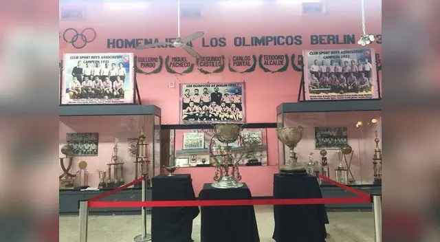 Sport Boys fue víctima de los amigos de lo ajeno. Sport Boys fue víctima de los amigos de lo ajeno.