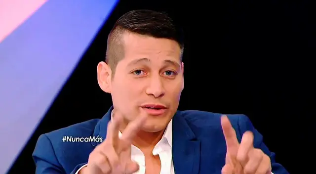 Luigui Carbajal preocupado por salud de familiar con coronavirus Luigui Carbajal preocupado por salud de familiar con coronavirus