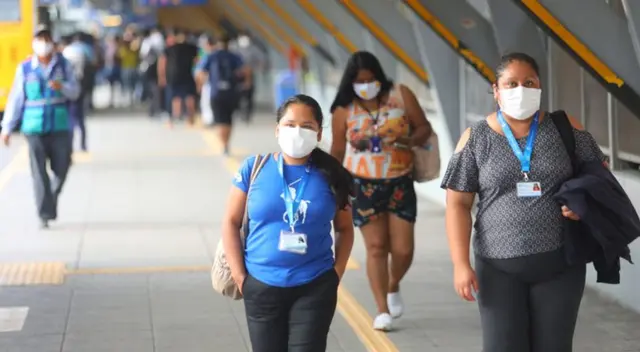 La cantidad de asintomáticos está creciendo La cantidad de asintomáticos está creciendo