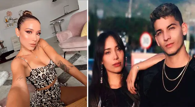 Luisa Fernanda se convertirá en mamá.