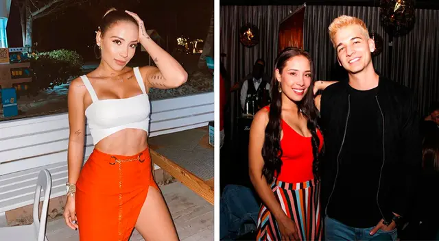 Luisa Fernanda se convertirá en mamá.