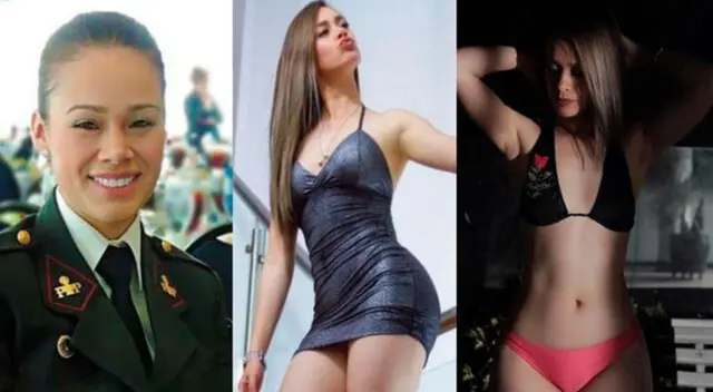 La ex suboficial de la PNP asegura que extraña entrenar, pero aprovecha la cuarentena.