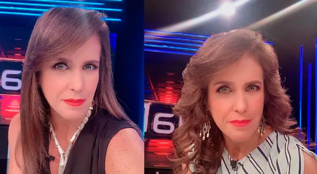 Pamela Vértiz opina sobre el paciente 0 de coronavirus. Pamela Vértiz opina sobre el paciente 0 de coronavirus.