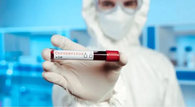 Johnson & Johnson ha trabajado en la vacuna contra el coronavirus desde enero.