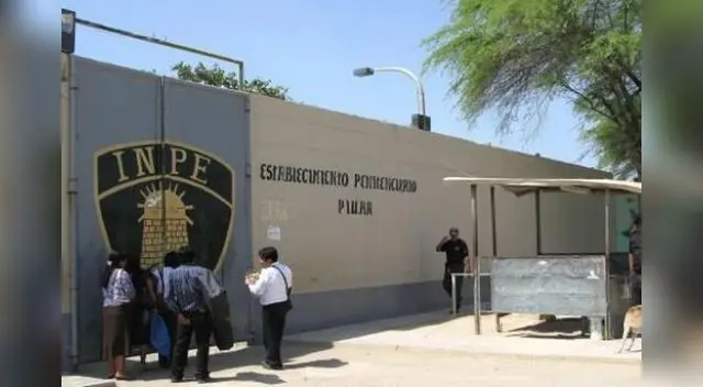 Fallece un interno por COVID-19 en Piura Fallece un interno por COVID-19 en Piura