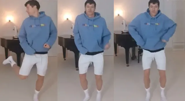 Figura del Bayern Múnich fue toda una sensación en las redes sociales. Figura del Bayern Múnich fue toda una sensación en las redes sociales.