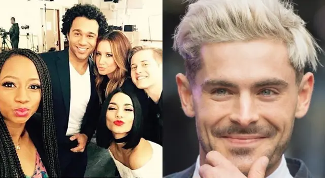 Una gran noticia para los fanáticos de 'High School Musical'