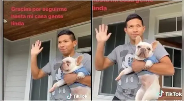 No hay duda que Orejita Flores ha dejado su timidez de lado.