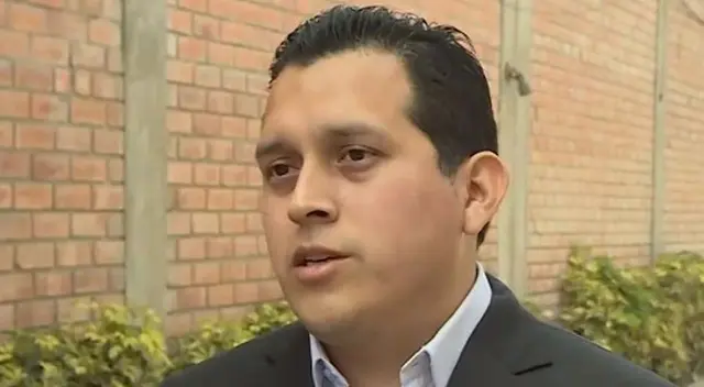 Congresista José Luna Morales dio positivo al coronavirus. Congresista José Luna Morales dio positivo al coronavirus.