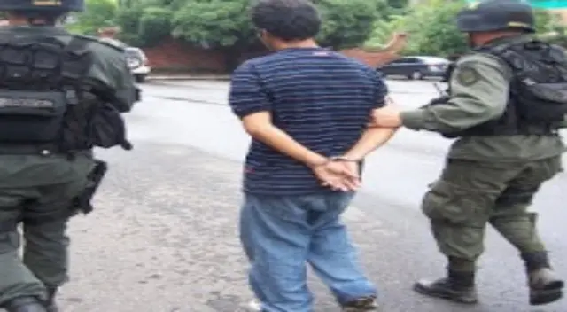 Dictan prisión preventiva para Fernando Leopoldo Quispe Aroné por abusar sexualmente de un menor Dictan prisión preventiva para Fernando Leopoldo Quispe Aroné por abusar sexualmente de un menor