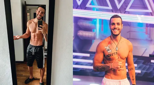 Mario Irivarren volvió a leer un libro.