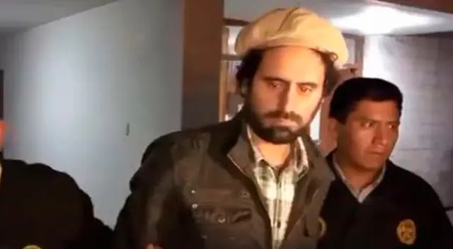 Poder Judicial confirmó la prisión contra el terapeuta Josúe Casanova Salinas por abusar de niñas