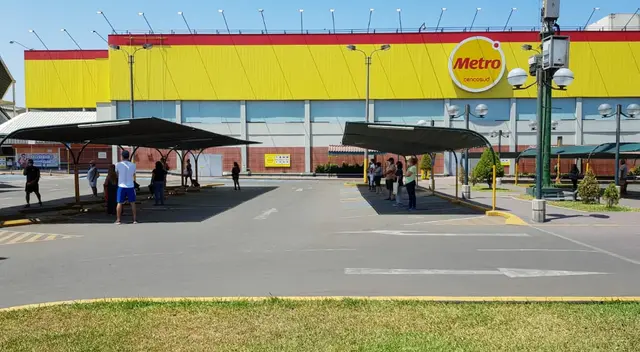 Trabajador de Metro UNI dio positivo a coronavirus. Trabajador de Metro UNI dio positivo a coronavirus.