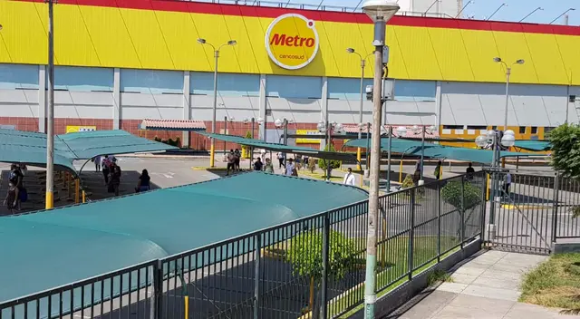 Trabajador de Metro UNI dio positivo a coronavirus. Trabajador de Metro UNI dio positivo a coronavirus.