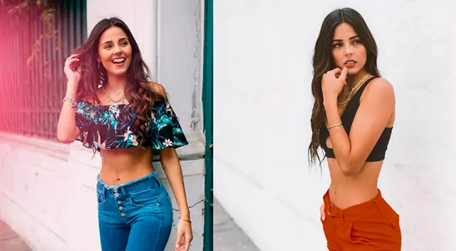 Luciana Fuster no cree en romances de lejos.