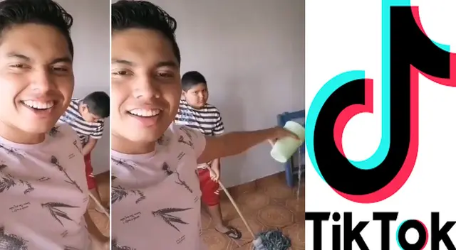 La 'Maldita criada' es toda una sensación en las redes sociales.