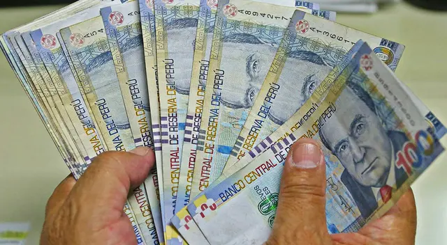 Los empleados activos que ganen menos de S/2.400 podrán retirar hasta 2,000 soles de su fondo previsional.