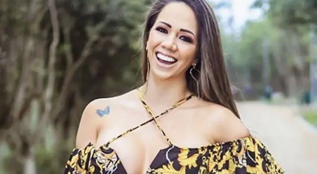 La chalaca sorprendió al publicar una frase en su Instagram.