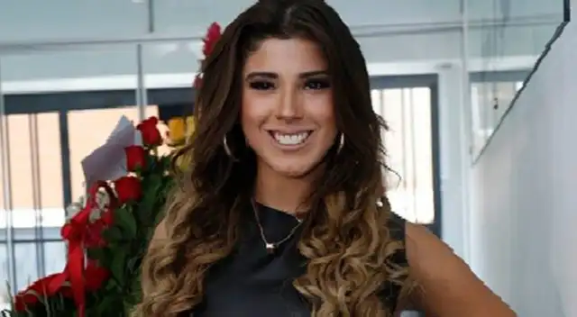 La salsera estaría gritando su amor en redes sociales. La salsera estaría gritando su amor en redes sociales.