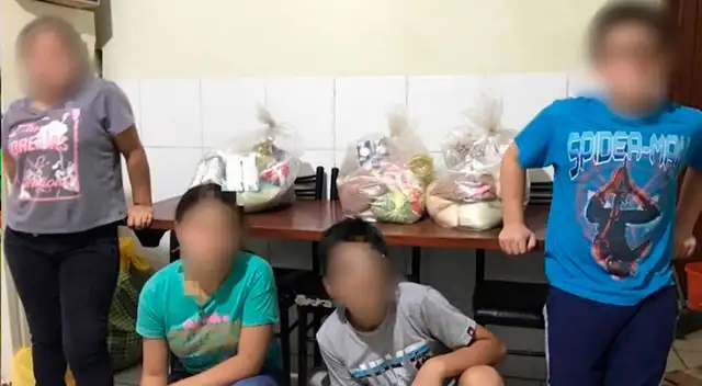 La asociación “Un día de esperanza” que alberga a niños con VIH La asociación “Un día de esperanza” que alberga a niños con VIH