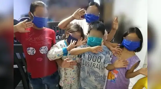 La asociación “Un día de esperanza” que alberga a niños con VIH La asociación “Un día de esperanza” que alberga a niños con VIH