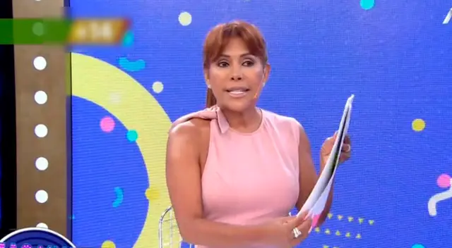 Magaly Medina se refiere a caso de Angie Jibaja.