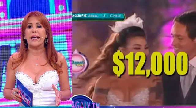 Magaly Medina revela las cifras que cobraba Angie Jibaja en sus mejores épocas