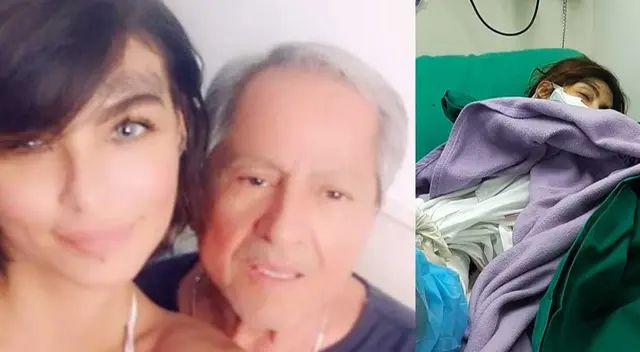 En el programa de Magaly Media se dio a conocer que Angie Jibaja ya había sido amenazada de muerte. En el programa de Magaly Media se dio a conocer que Angie Jibaja ya había sido amenazada de muerte.