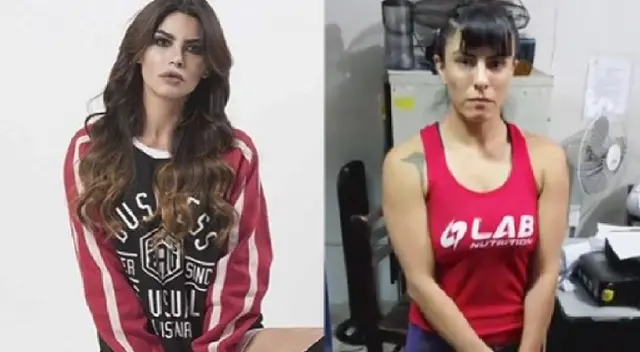 En el programa de Magaly Media se dio a conocer que Angie Jibaja ya había sido amenazada de muerte. En el programa de Magaly Media se dio a conocer que Angie Jibaja ya había sido amenazada de muerte.