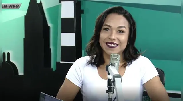 Dayanita se defiende de los comentarios malintencionados.