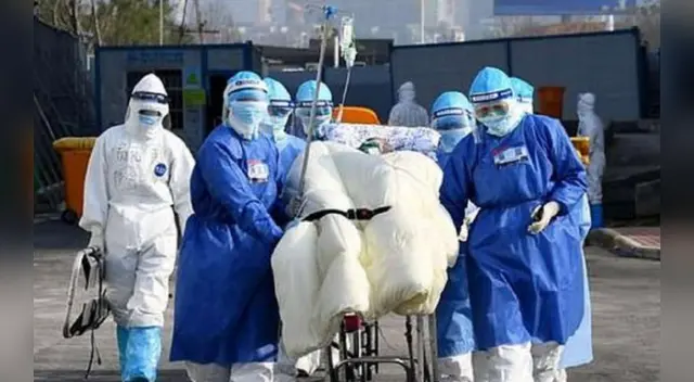 Las autoridades de Taiwán también indagaron en China sobre el nuevo coronavirus que lo calificaron de "neumonía atípica" al inicio.