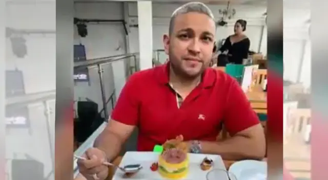 Joao Sifuentes tiene 13 denuncias por violencia y está libre.