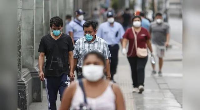 Las multas por incumplir el aislamiento social van de los 86 soles hasta los 430.