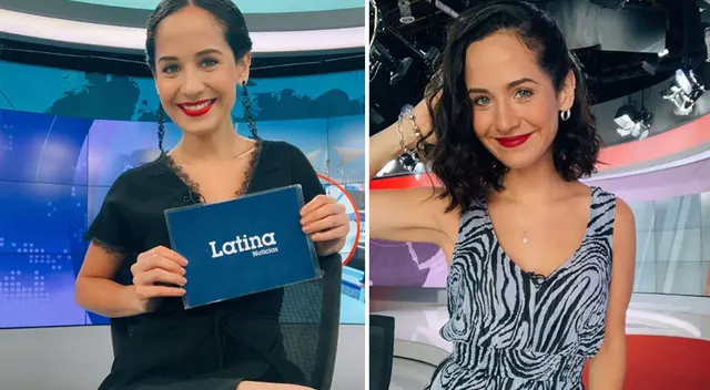 Sigrid Bazán se defiende de comentarios negativos.